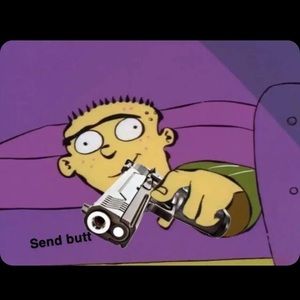 Meet your Posher, Anthony